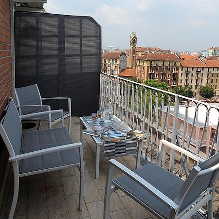 Appartamento Con Vista In Zona Lingotto By Wonderful Italy Torino Kültér fotó