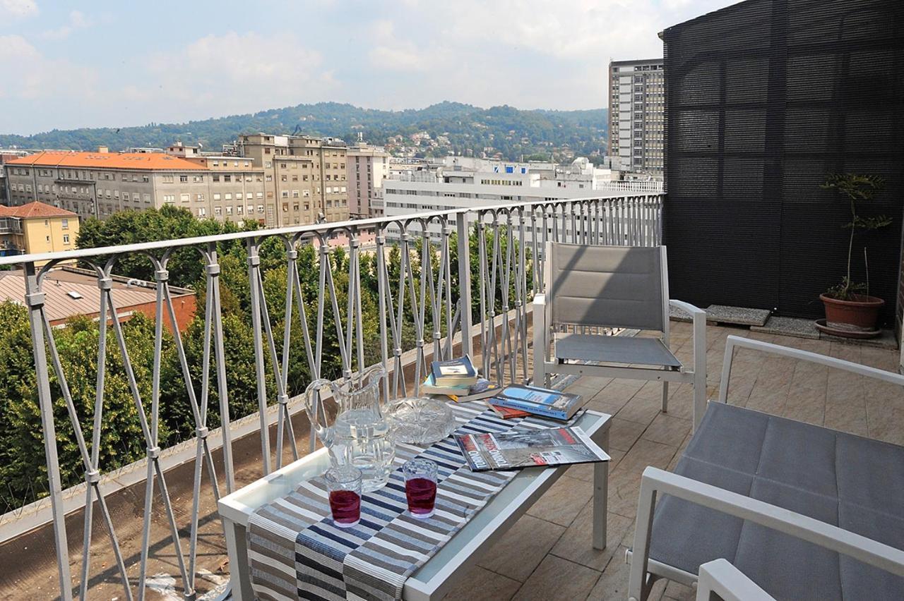 Appartamento Con Vista In Zona Lingotto By Wonderful Italy Torino Kültér fotó