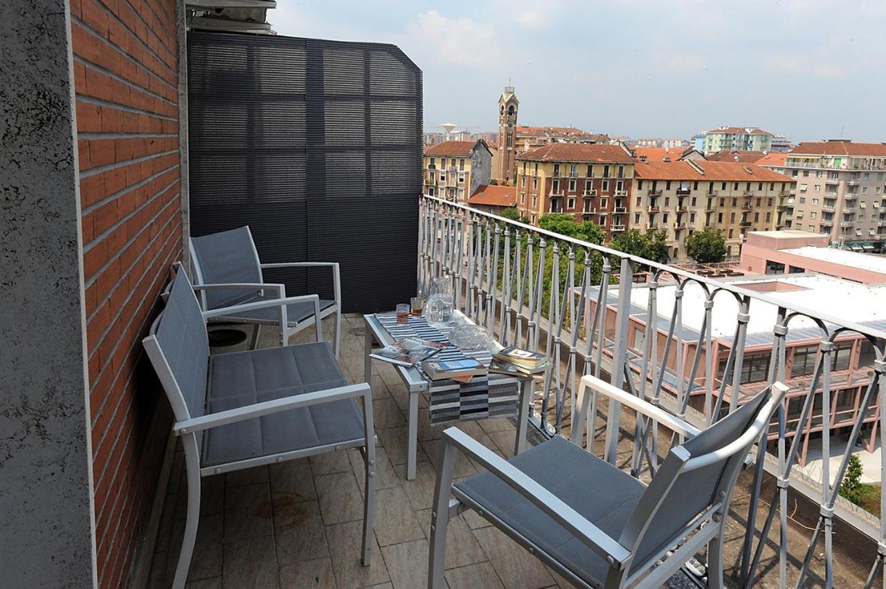 Appartamento Con Vista In Zona Lingotto By Wonderful Italy Torino Kültér fotó